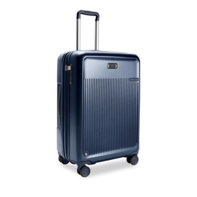Sympatico Medium Expandable Spinner Suitcase