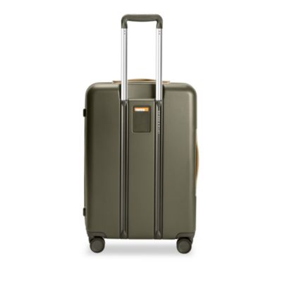 Sympatico Medium Expandable Spinner Suitcase