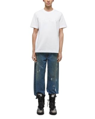 Short Sleeve Logo Tee