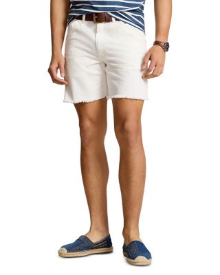 Polo Ralph Lauren - Cotton Dungaree Fit 6.5" Shorts