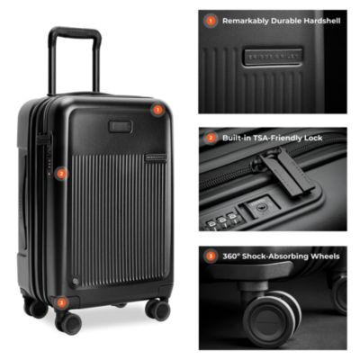 Sympatico Essential Carry On Expandable Spinner