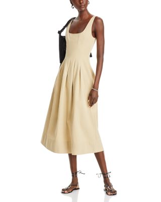 Shelby Rumpled Dress