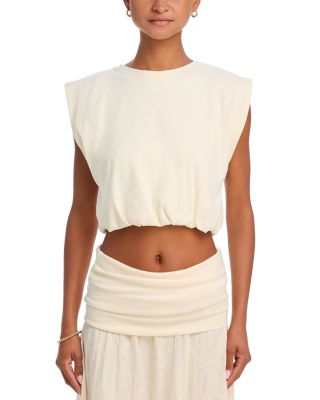 Johanna Ortiz - Muraya Bubble Hem Tee