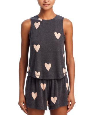 The Star Seeker Shortie PJ Set 