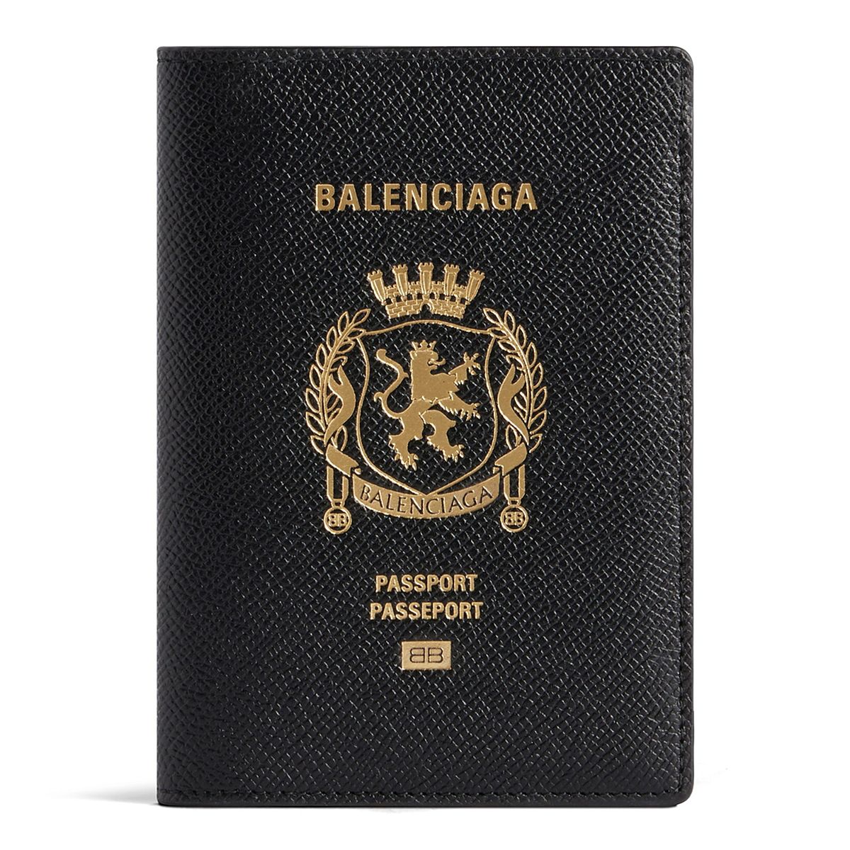 Balenciaga Passport Holder