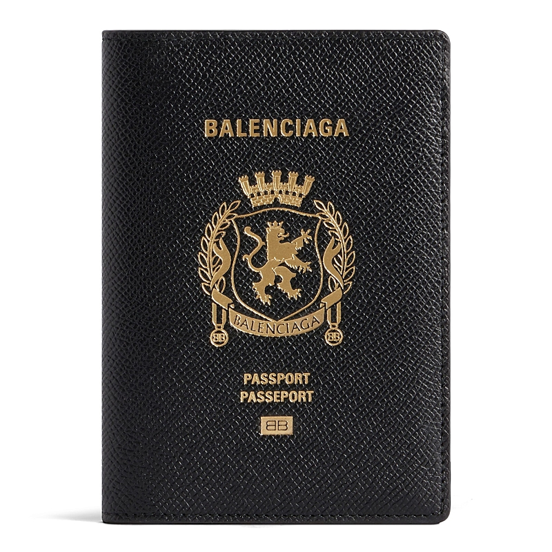 Balenciaga Passport Holder