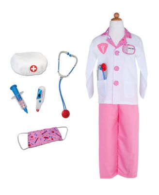 Great Pretenders - Pink Doctor Set - Ages 3-6