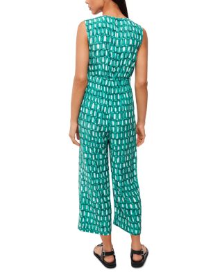 Linked Smudge Lorna Jumpsuit