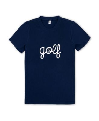 Ame & Lulu - Golf Stitched Women's Sporty Love T-Shirt