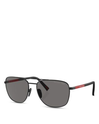 Linea Rossa Oval Sunglasses, 60mm