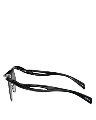 Round Sunglasses, 43mm