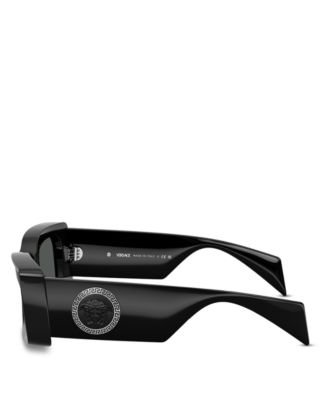 Rectangular Sunglasses, 52mm