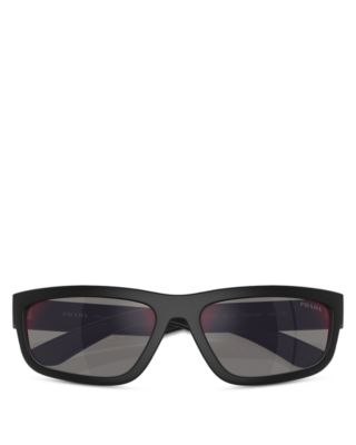 Rectangular Sunglasses, 59mm