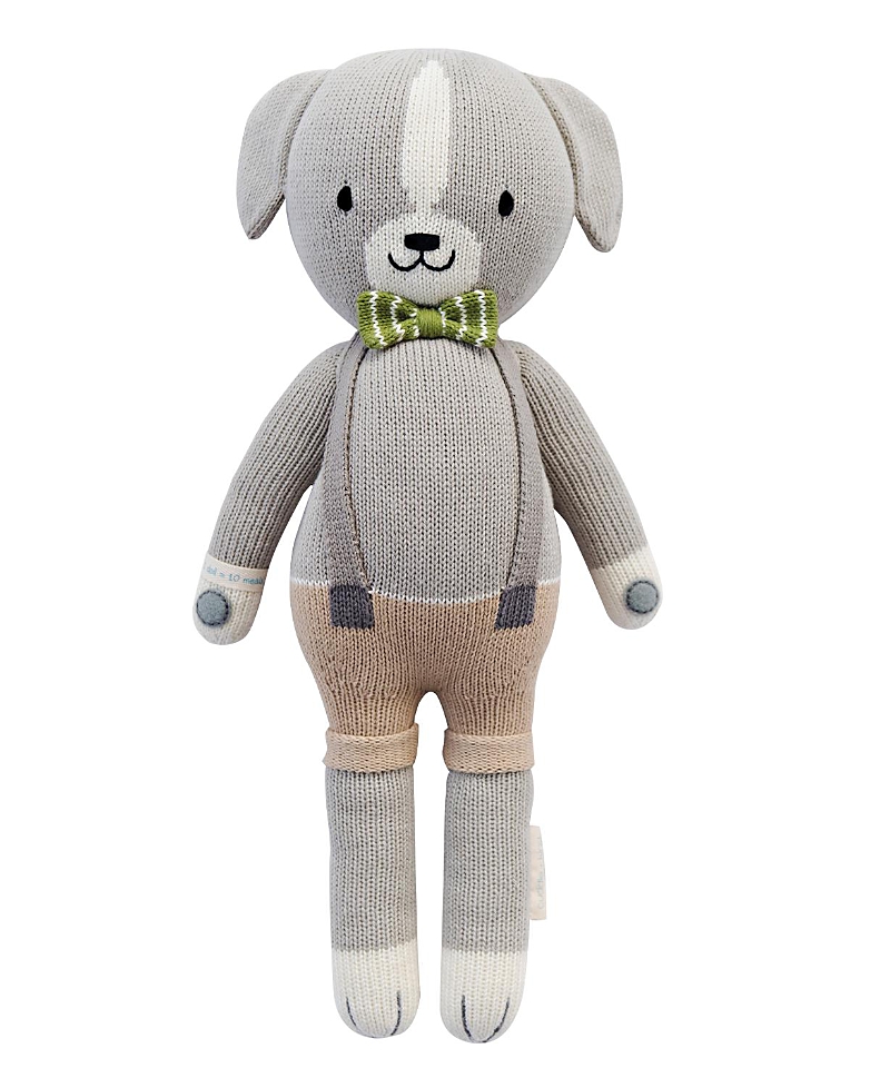 Cuddle And Kind Cuddle+kind Cuddle+kind Little Noah The Dog 0 - Ages 0-24 Months