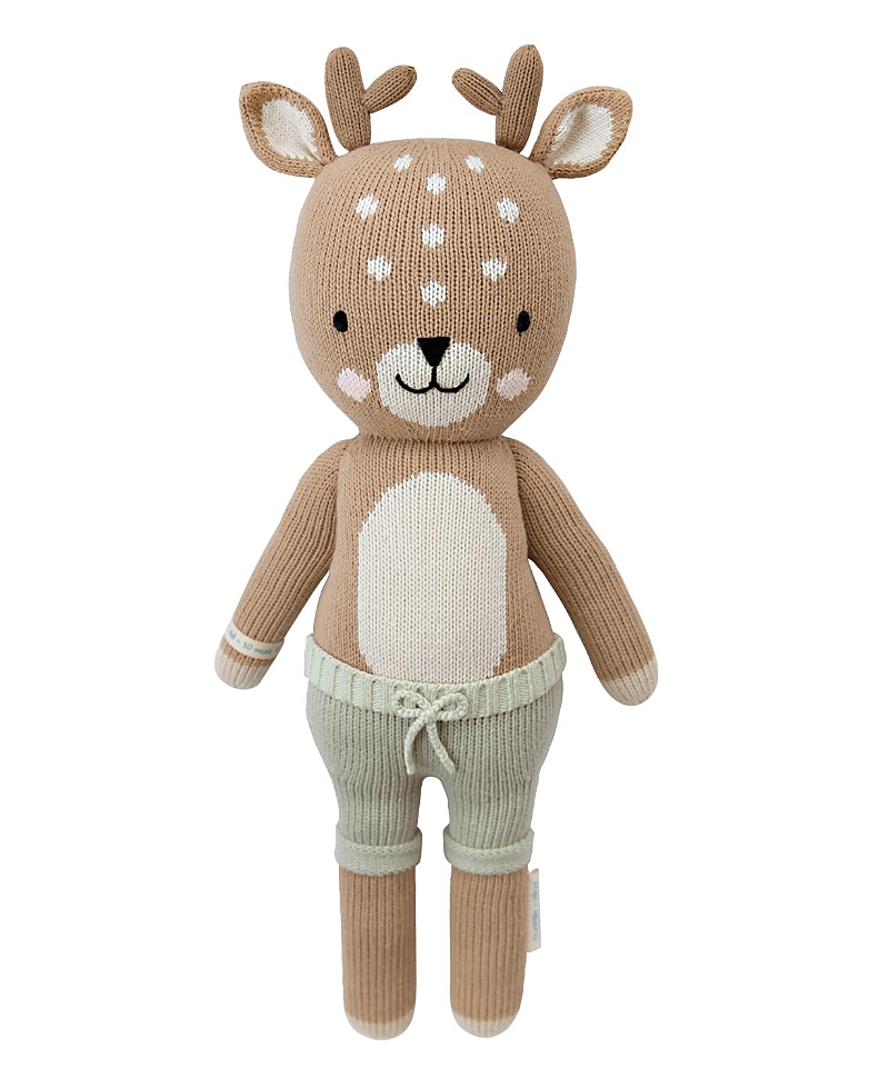 Cuddle And Kind Cuddle+kind Cuddle+kind Regular Elliott The Fawn 0 - Ages 0-24 Months