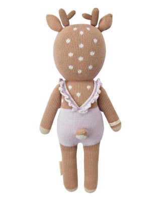  cuddle+kind Regular Violet the Fawn 0-24 - Ages 0-24 Months
