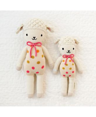  cuddle+kind Little Lucy the Lamb 0 - Ages 0-24 Months