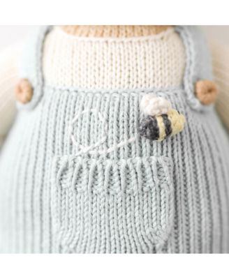  cuddle+kind Regular Charlie the Honey Bear 0 - Ages 0-24 Months