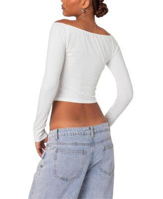  Tahlia Off Shoulder Top