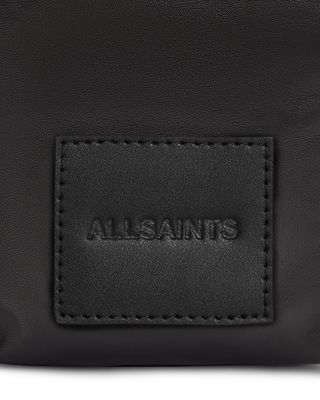 ※66%オフ※【タグ付き未開封】AllSaints Fletcherボディバッグ ALLSAINTS ショルダーバッグ FALCON LEATHER POUCH BAG | レザー