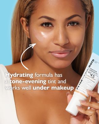 Water Drench Broad Spectrum SPF 45 Hyaluronic Cloud Sheer Tint Moisturizer 1.7 oz.