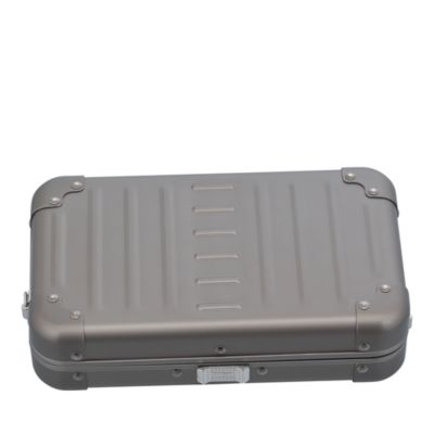 Small Aluminum Crossbody Case