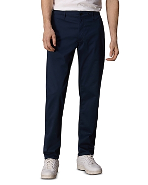 Shop Rag & Bone Classic Fit Standard Chino Pant In Navy