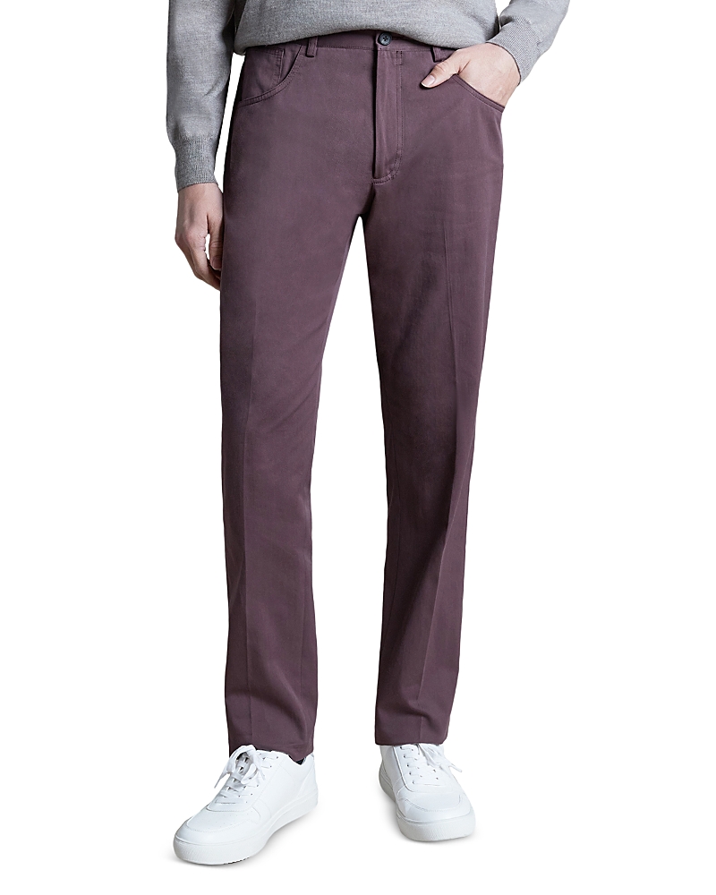 Santorelli Cotton & Cashmere Pant