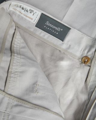  Cotton & Cashmere Pant