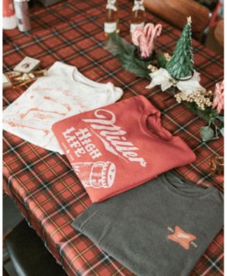 Unisex Miller High Life 120th Anniversary Vintage Tee