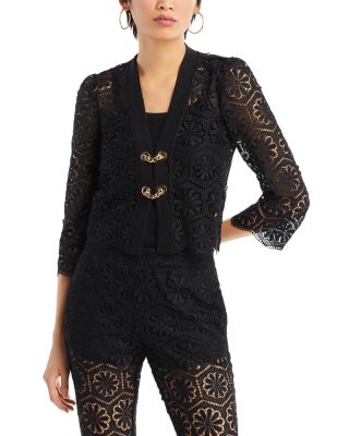 Generation Love - Noelle Lace Top