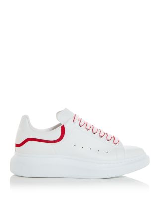 Alexander McQUEEN Men's Oversized Low Top Sneakers