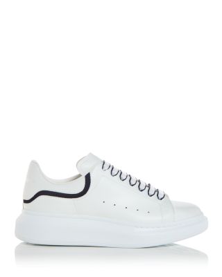 Alexander McQUEEN Men's Oversized Low Top Sneakers