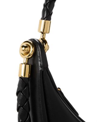 Bottega Veneta Hula Hoop Leather Shoulder Bag | Bloomingdale's