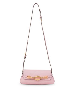 Jimmy Choo - Diamond East/West Small Shoulder Bag