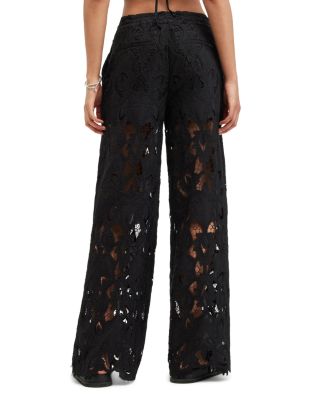 Charli Embroidered Pants