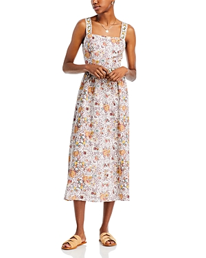 PAIGE FIORI DRESS