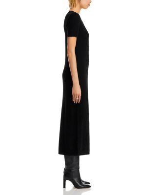 100% Cashmere Midi Dress - Exclusive