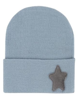 Unisex Newborn Hospital Hats, 2 Pack - Baby