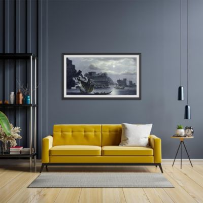  32" Alloy Scoop Frame for Samsung The Frame TV 2021-2024