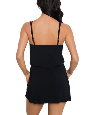 Kami Obi One Piece Swim Dress
