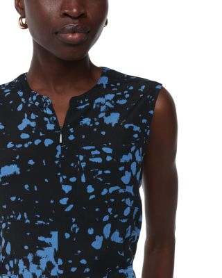 Smudged Spot Drew Jumpsuit