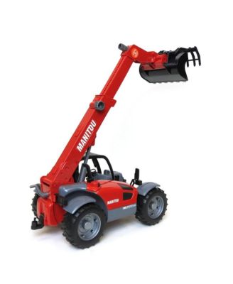  1/16 Manitou Tele-Handler MLT up - Ages 5-7
