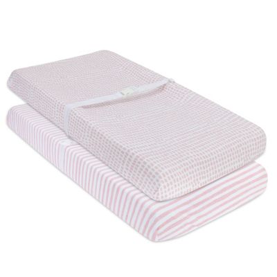 Waterproof Changing Pad Cover | Cradle Sheet Set