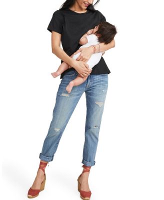  The Luxe Nursing Tee