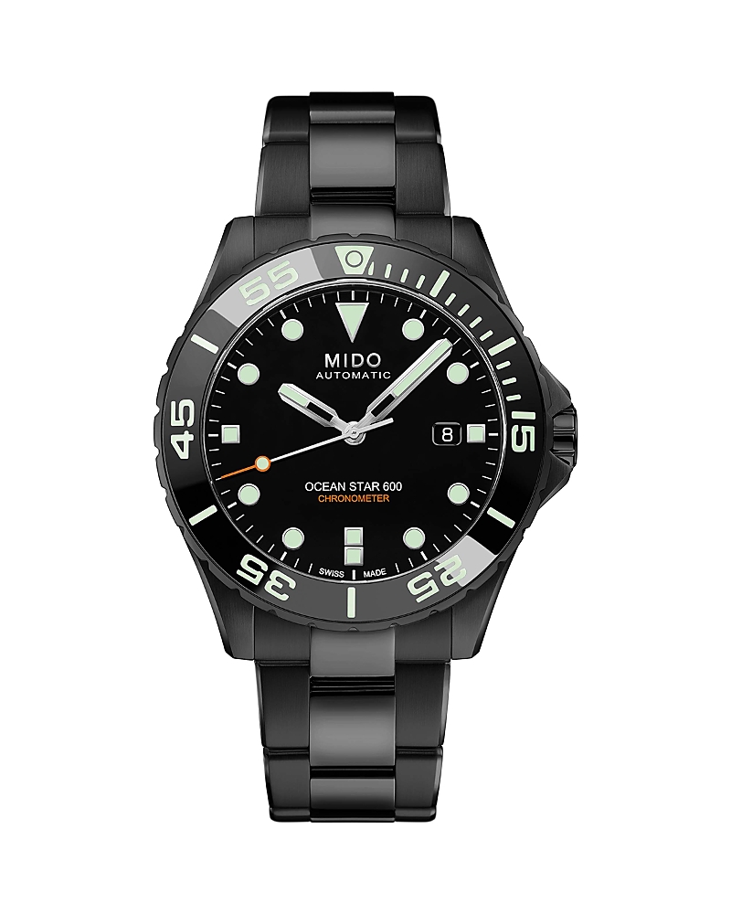 Mido Ocean Star Captain V Watch, 44mm