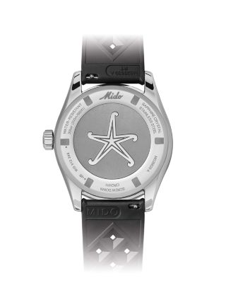 Ocean Star Tribute Decompression Worldtimer Watch, 41mm