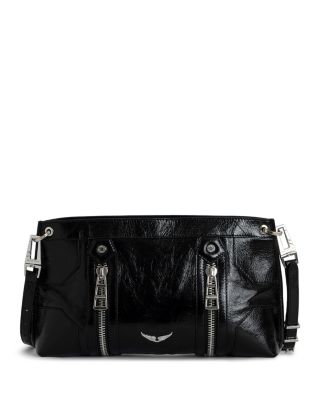 【関税込み】Sunny Mood Crossbody - Zadig & Voltaire - Leathe Zadig&Voltaire Sunny Mood Crossbody Bag | Black | FARFETCH