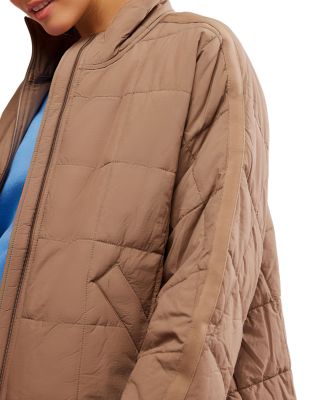 Pippa Packable Puffer Jacket