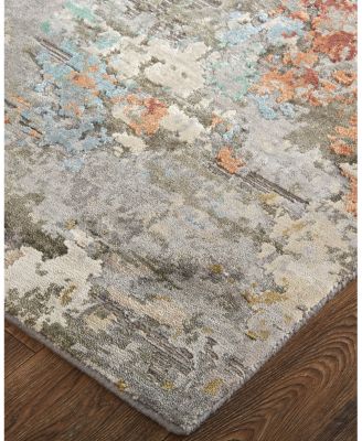 Feizy Gia 8706953F Area Rug, 2' x 3'